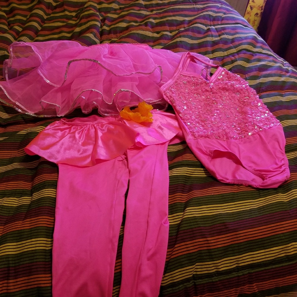 Dance costume